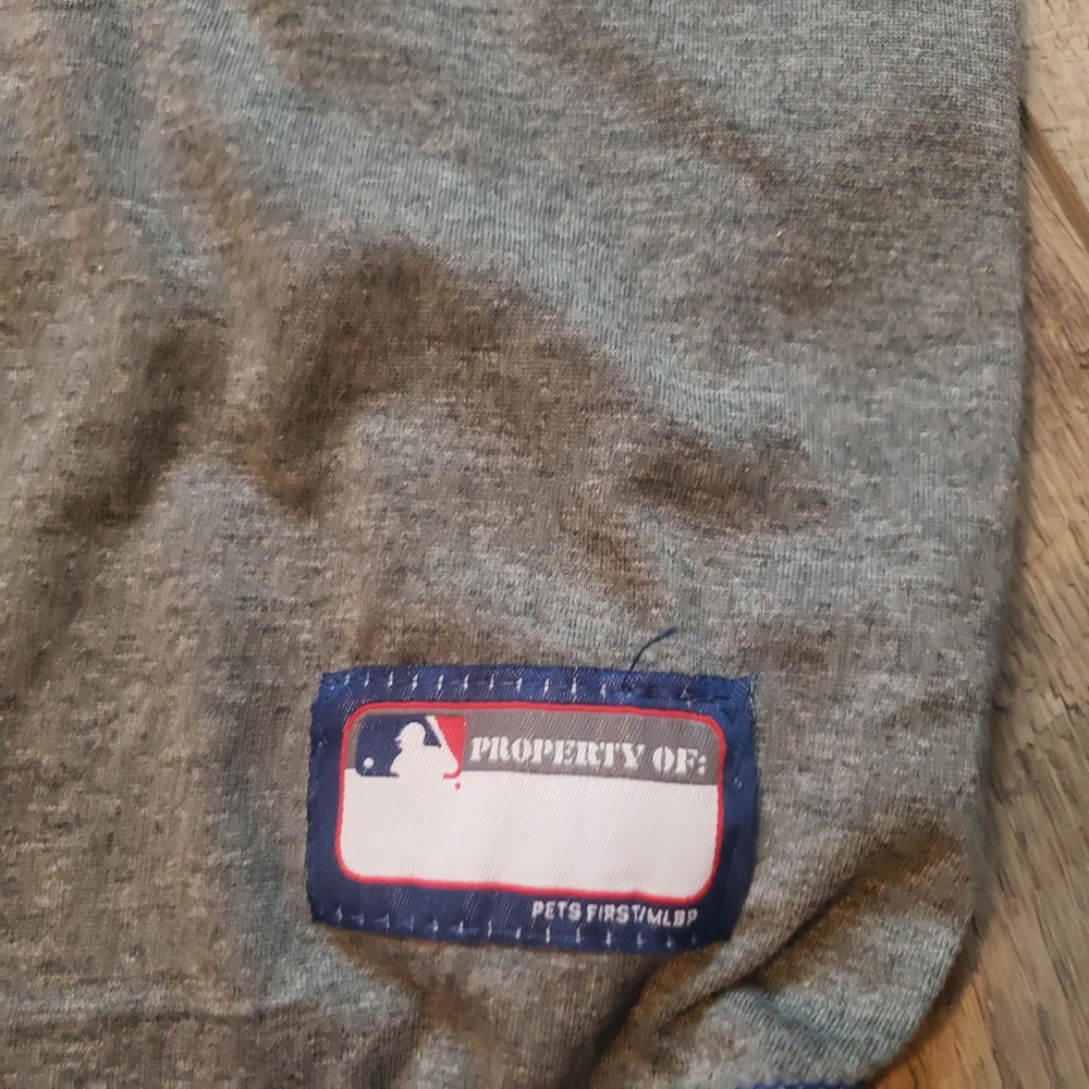 Doggie nwt ny mets hoodie shirt size large - Picture 6 of 6